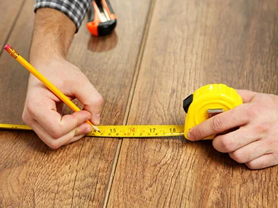 Ücretsiz Keşif & Ölçü Alımı