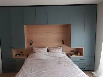 Yatak Odası Dolabı